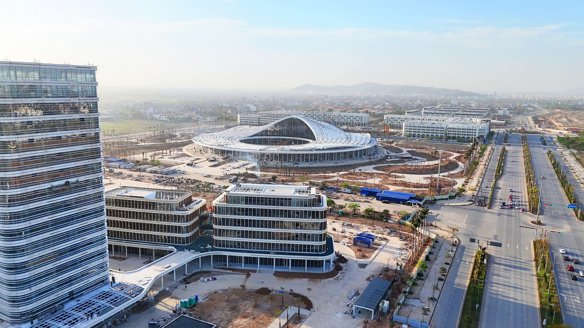 Thành phố Thủy Nguyên, Hải Phòng chuyển mình đón vận hội mới- Ảnh 2. Thành phố Thủy Nguyên, Hải Phòng chuyển mình đón vận hội mới- Ảnh 2.