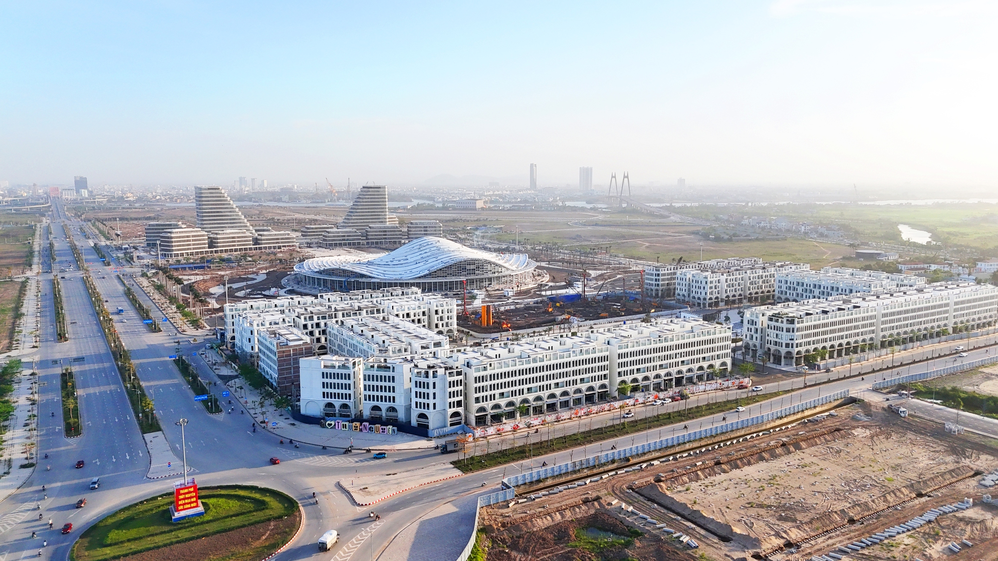 Thành phố Thủy Nguyên, Hải Phòng chuyển mình đón vận hội mới- Ảnh 3. Thành phố Thủy Nguyên, Hải Phòng chuyển mình đón vận hội mới- Ảnh 3.