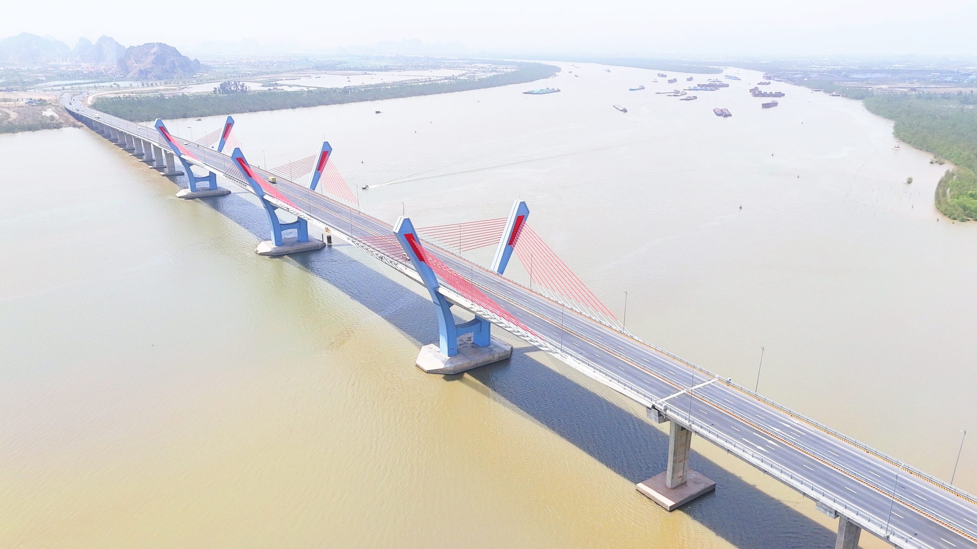 Thành phố Thủy Nguyên, Hải Phòng chuyển mình đón vận hội mới- Ảnh 4. Thành phố Thủy Nguyên, Hải Phòng chuyển mình đón vận hội mới- Ảnh 4.