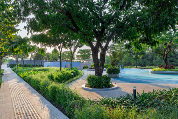 Sức hút dịch chuyển về khu đô thị The Global City- Ảnh 3.