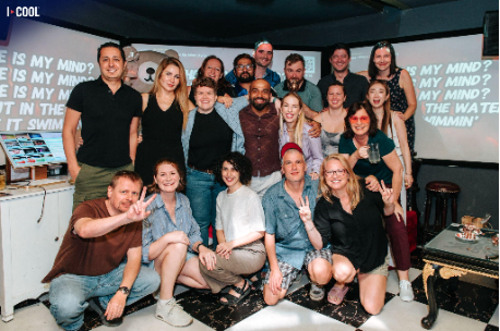 Thành công nhờ tư duy dịch vụ: Karaoke ICOOL đạt chuẩn phục vụ khách du lịch- Ảnh 4. Thành công nhờ tư duy dịch vụ: Karaoke ICOOL đạt chuẩn phục vụ khách du lịch- Ảnh 4.