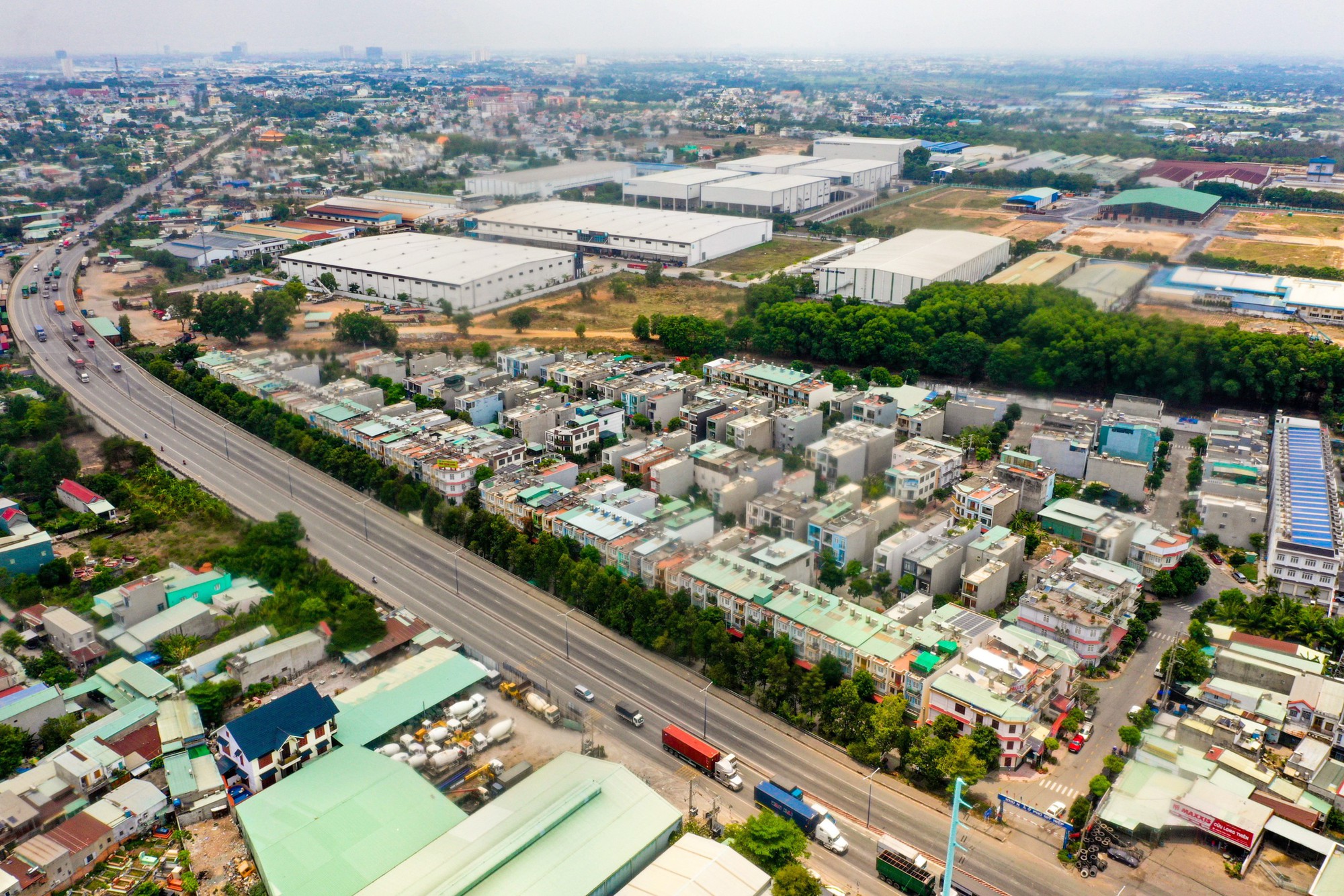 Đường tỉnh “độc lạ Bình Dương” rộng 10 làn xe, đang được đề xuất làm 6 hầm chui trị giá 5.000 tỷ đồng- Ảnh 6.