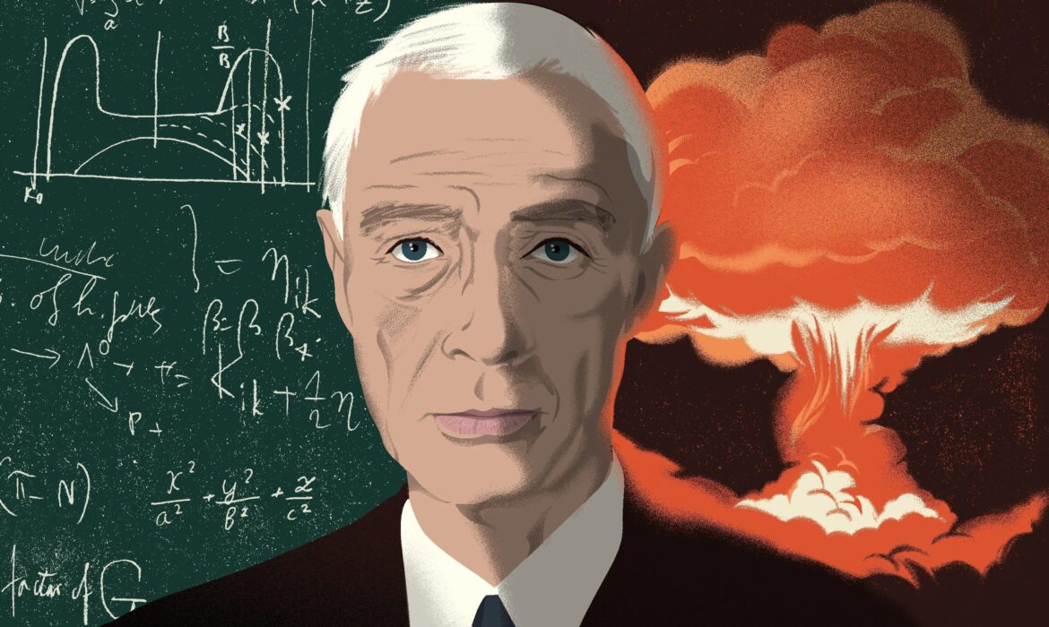 Prometheus của nước Mỹ: Thiên tài vật lý, nhưng cả đời sống trong bóng tối của chính phát minh mình tạo ra- Ảnh 3.