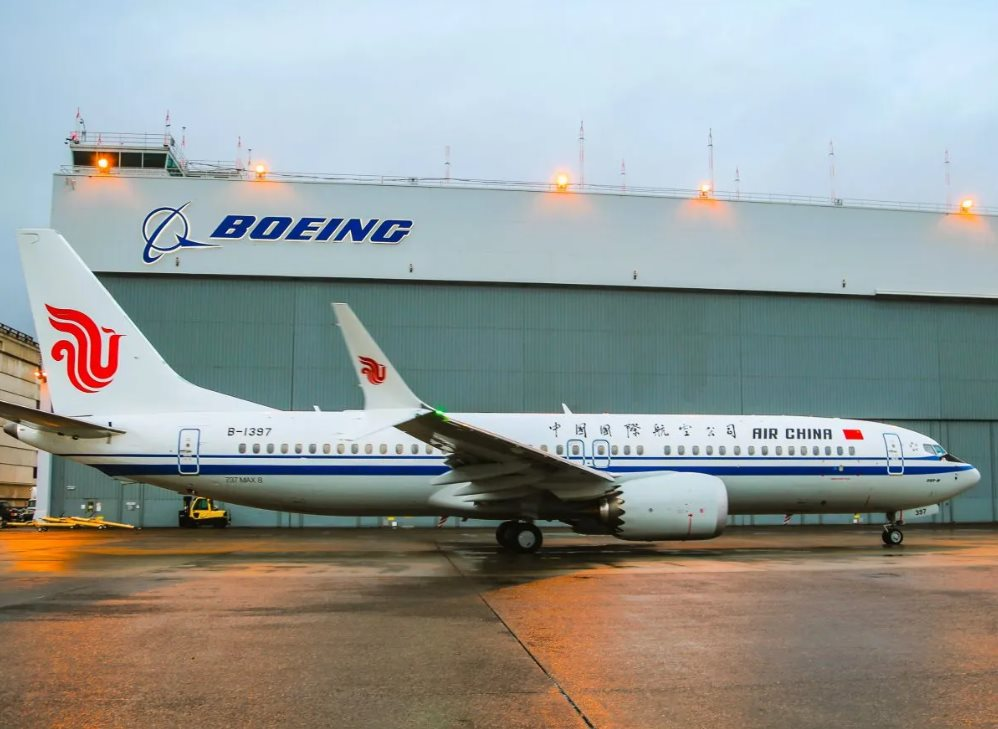 Bị đối tác trả lại 50 máy bay, Boeing đang tìm người mua thay thế, khẳng định tình hình 'không đáng lo'- Ảnh 1. Bị đối tác trả lại 50 máy bay, Boeing đang tìm người mua thay thế, khẳng định tình hình 'không đáng lo'- Ảnh 1.