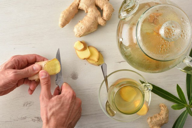 Sáng dậy dùng gia vị này pha nước uống, cả ngày tỉnh táo, tim mạch biết ơn, mỡ thừa “cuốn gói bỏ đi”- Ảnh 1. Sáng dậy dùng gia vị này pha nước uống, cả ngày tỉnh táo, tim mạch biết ơn, mỡ thừa “cuốn gói bỏ đi”- Ảnh 1.