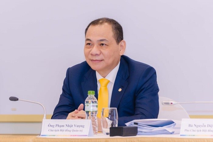 Cổ đông hỏi làm gì để đảm bảo nguồn vốn, tỷ phú Phạm Nhật Vượng nói ngắn gọn 1 câu- Ảnh 2.