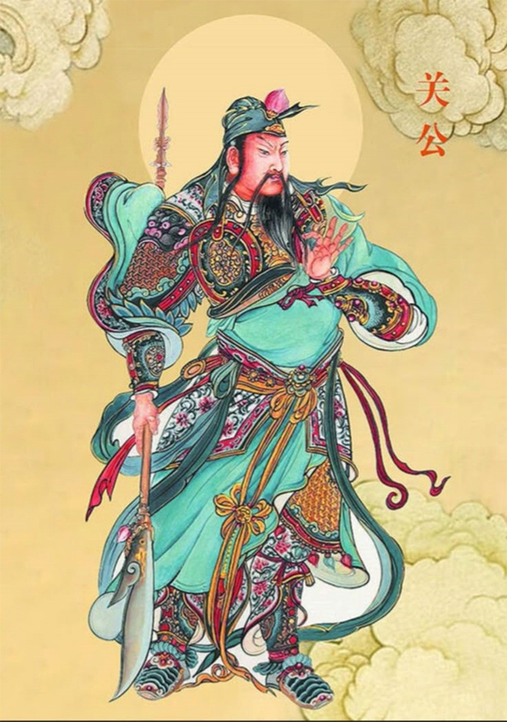 Quan Công trong Tam Quốc diễn nghĩa ‘mình cao 9 thước’, thực chất cao bao nhiêu?- Ảnh 2.