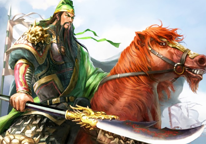 Quan Công trong Tam Quốc diễn nghĩa ‘mình cao 9 thước’, thực chất cao bao nhiêu?- Ảnh 1.