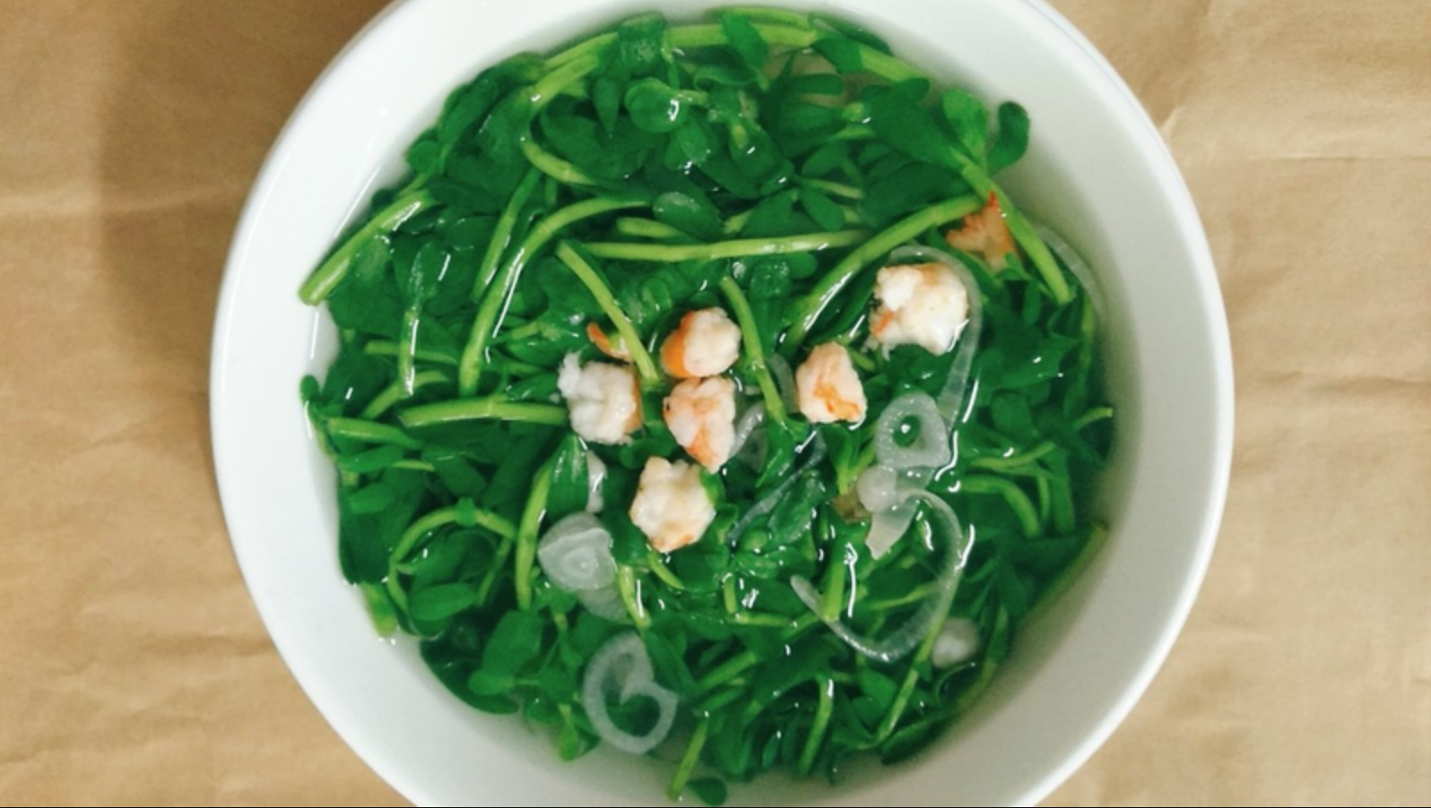 3 loại rau 3 loại rau