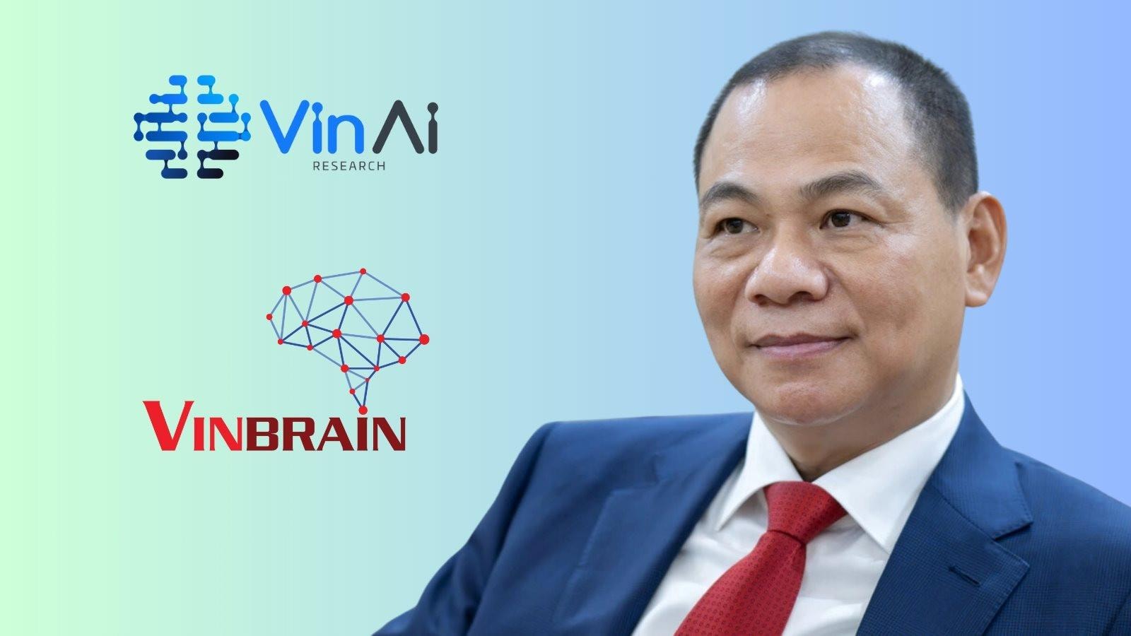 Cổ đông hỏi vụ bán VinBrain cho Nvidia, ông Phạm Nhật Vượng nói: “Khi bán, chúng tôi có điều kiện kép”- Ảnh 3.