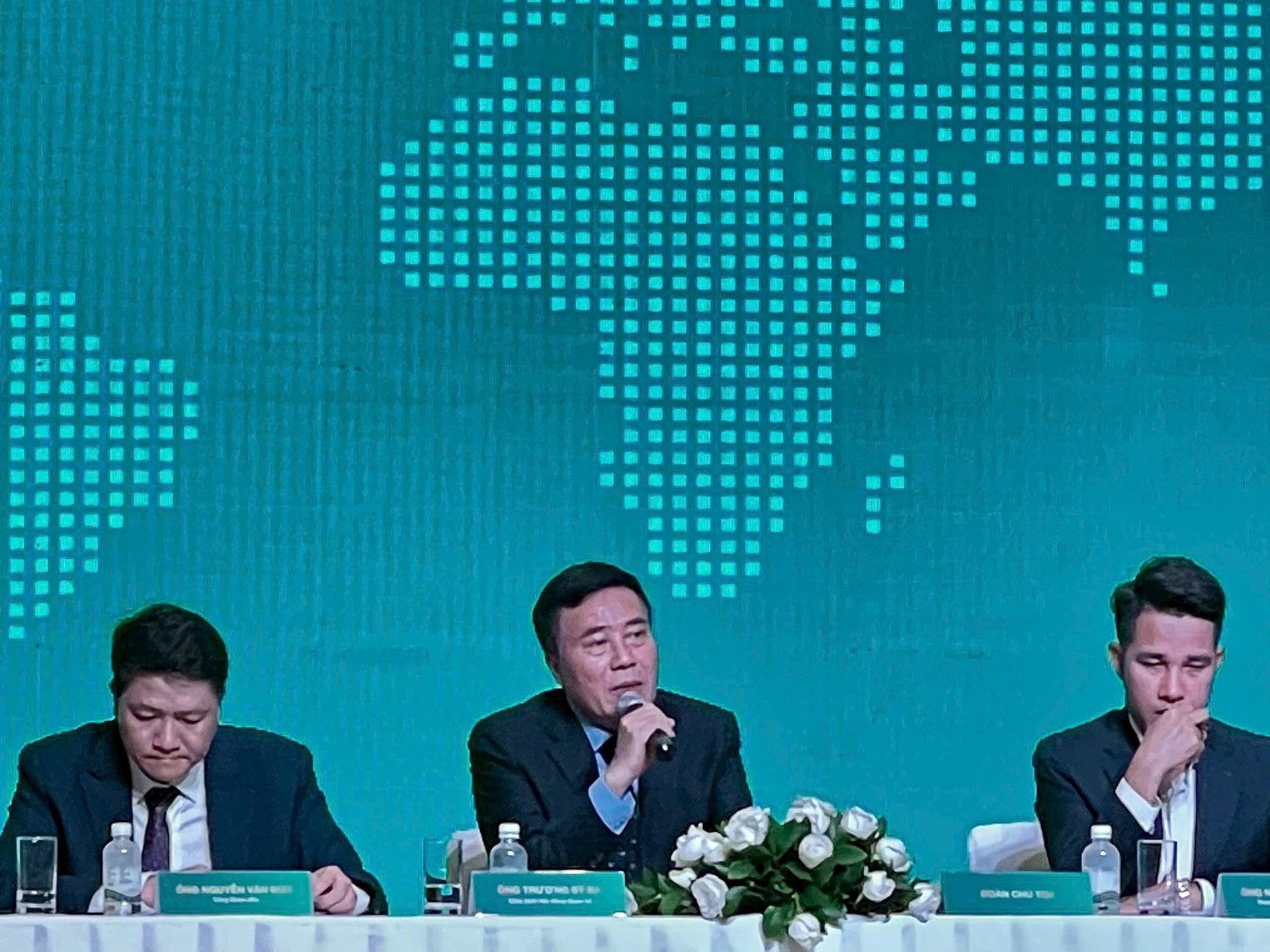 ĐHĐCĐ Siba Group: Ông Trương Sỹ Bá “khoe” đã có công nghệ đốt vỏ sầu riêng làm than vi sinh, nhà máy tại Bà Rịa góp 1.000 tỷ doanh thu dự kiến vận hành từ quý 3/2025- Ảnh 1.