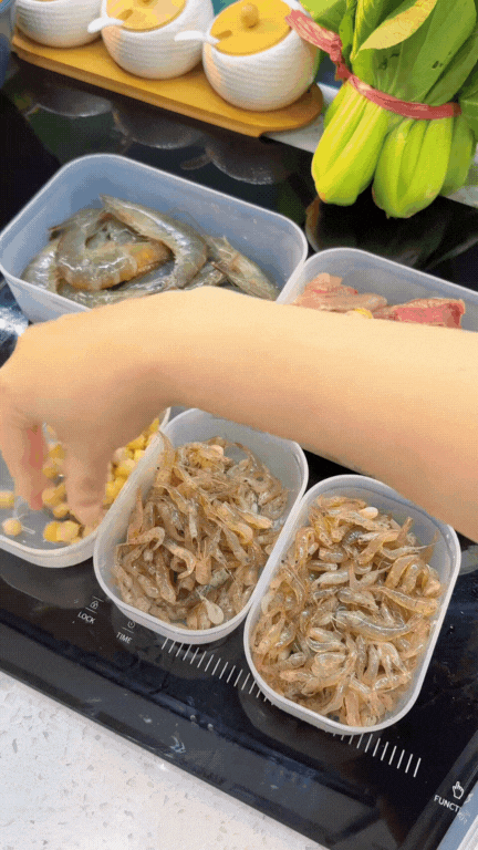 Lười đi chợ sớm, mẹ Hà Nội chọn cách đi chợ theo tuần, ai dè tiết kiệm được 50% tiền chợ mà thực phẩm vẫn "bao tươi, bao ngon"- Ảnh 9. Lười đi chợ sớm, mẹ Hà Nội chọn cách đi chợ theo tuần, ai dè tiết kiệm được 50% tiền chợ mà thực phẩm vẫn "bao tươi, bao ngon"- Ảnh 9.