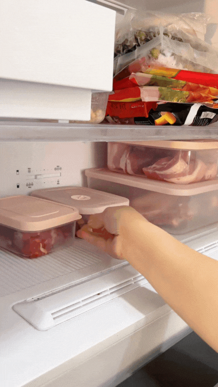 Lười đi chợ sớm, mẹ Hà Nội chọn cách đi chợ theo tuần, ai dè tiết kiệm được 50% tiền chợ mà thực phẩm vẫn "bao tươi, bao ngon"- Ảnh 17. Lười đi chợ sớm, mẹ Hà Nội chọn cách đi chợ theo tuần, ai dè tiết kiệm được 50% tiền chợ mà thực phẩm vẫn "bao tươi, bao ngon"- Ảnh 17.