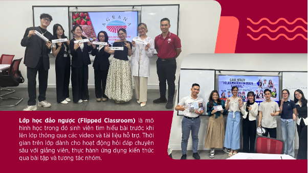 Chất lượng đào tạo vượt trội từ Đại học Úc tại Việt Nam- Ảnh 4. Chất lượng đào tạo vượt trội từ Đại học Úc tại Việt Nam- Ảnh 4.