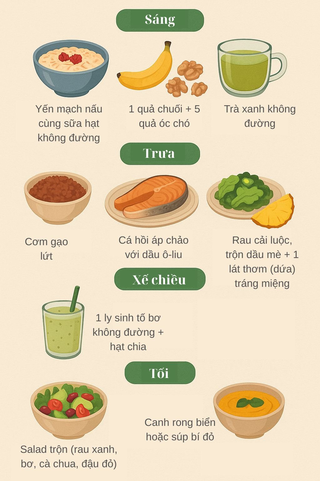 Ngoài 40 tuổi tôi phải Ngoài 40 tuổi tôi phải