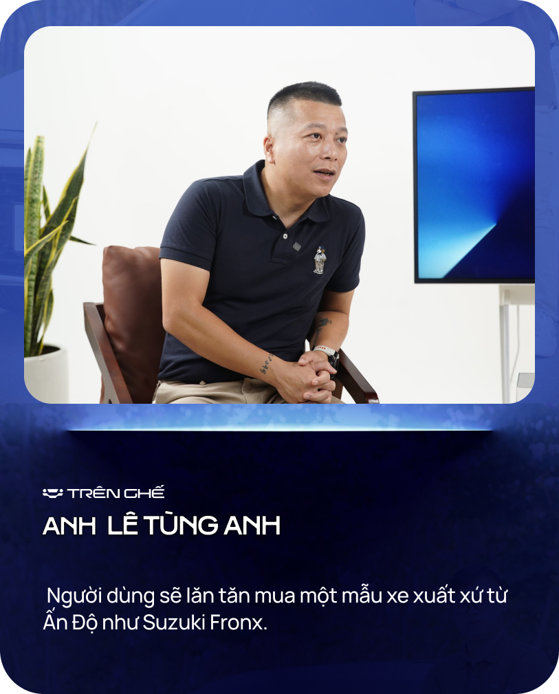 Suzuki Fronx - Có cơ hội, nhiều thách thức tại Việt Nam, giá sẽ quyết định tất cả!- Ảnh 3.