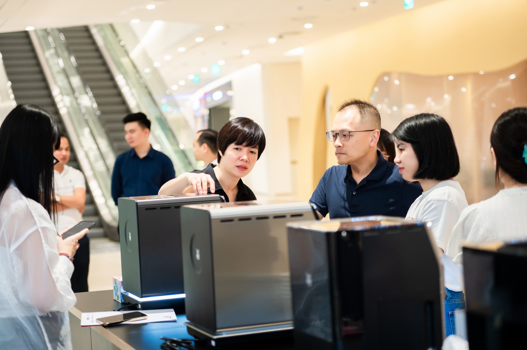 Thương hiệu gia dụng Đức mở Flagship Store đầu tiên tại Việt Nam- Ảnh 2.