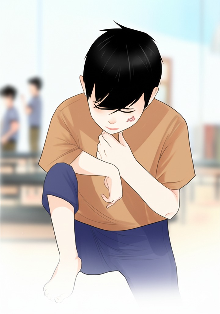 Con trai đánh nhau, tôi yêu cầu gặp mặt phụ huynh của cậu bé kia, nhưng không ngờ chính tôi cũng muốn xông lên "dạy" cho anh ta một bài học- Ảnh 1.