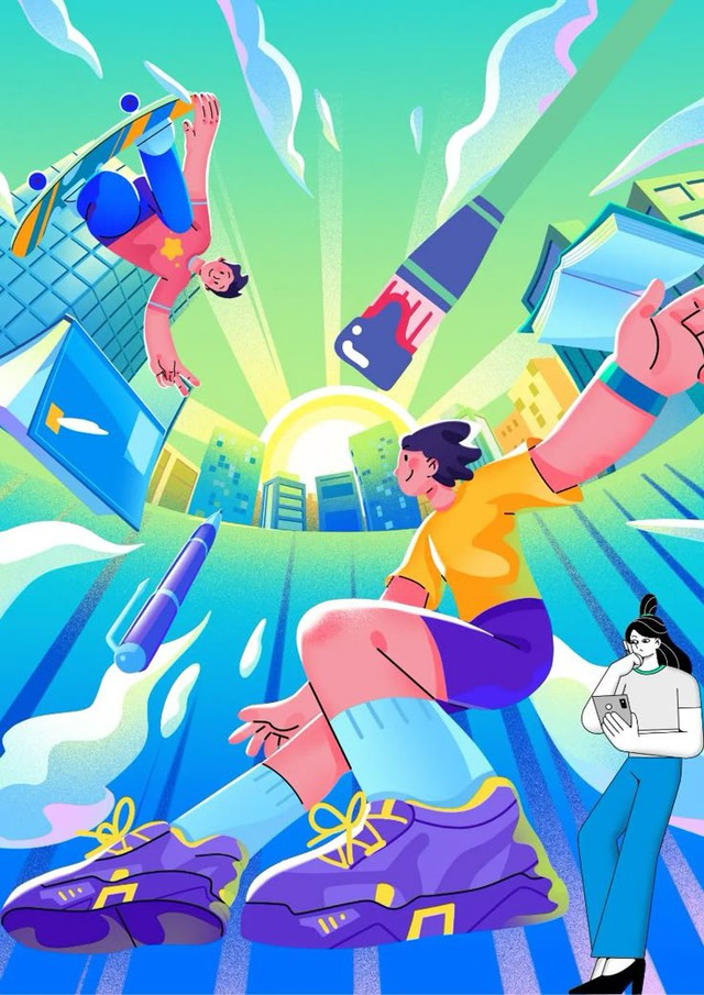 Một thế hệ học trên TikTok, ôn thi qua hashtag khiến netizen rén nhẹ: "Học 12 năm chưa chắc bằng tụi nhỏ coi video 12 phút"- Ảnh 3. Một thế hệ học trên TikTok, ôn thi qua hashtag khiến netizen rén nhẹ: "Học 12 năm chưa chắc bằng tụi nhỏ coi video 12 phút"- Ảnh 3.