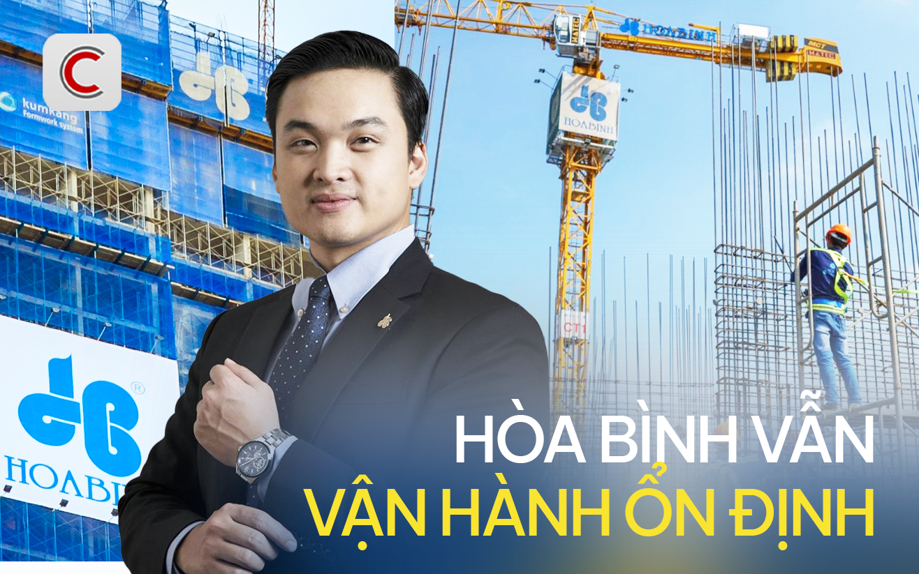 Ông Lê Viết Hiếu: Xây dựng Hòa Bình đã trúng thầu 8.000 tỷ đồng, chắc chắn không có rủi ro về việc dừng hoạt động- Ảnh 1.