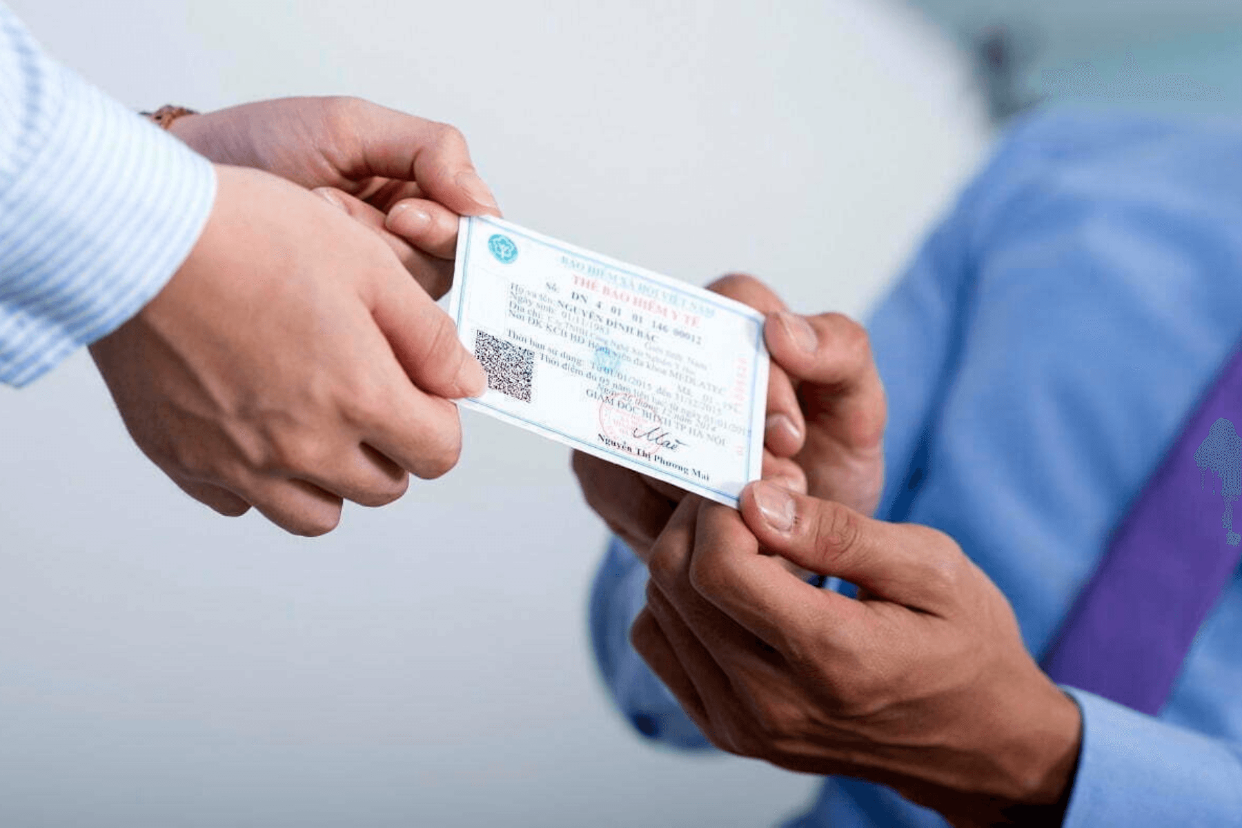 Tin vui cho những người tham gia BHYT đủ 5 năm liên tục: Mức hưởng cao chưa từng có, thêm nhiều quyền lợi đặc biệt- Ảnh 1.