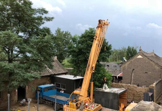 Căn nhà của cụ ông 93 tuổi khiến cả làng xôn xao, có người bảo: Căn nhà của cụ ông 93 tuổi khiến cả làng xôn xao, có người bảo: