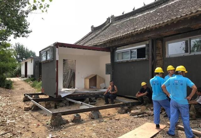 Căn nhà của cụ ông 93 tuổi khiến cả làng xôn xao, có người bảo: Căn nhà của cụ ông 93 tuổi khiến cả làng xôn xao, có người bảo: