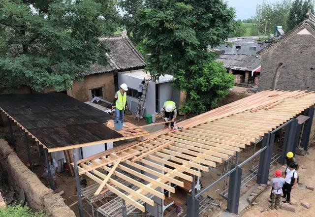 Căn nhà của cụ ông 93 tuổi khiến cả làng xôn xao, có người bảo: Căn nhà của cụ ông 93 tuổi khiến cả làng xôn xao, có người bảo: