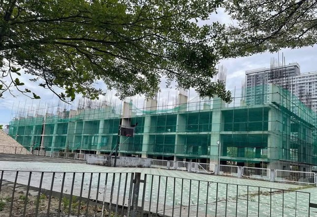 Chưa mở bán, 'cò' đã ra giá, nhận làm hồ sơ mua chung cư thu nhập- Ảnh 1. Chưa mở bán, 'cò' đã ra giá, nhận làm hồ sơ mua chung cư thu nhập- Ảnh 1.