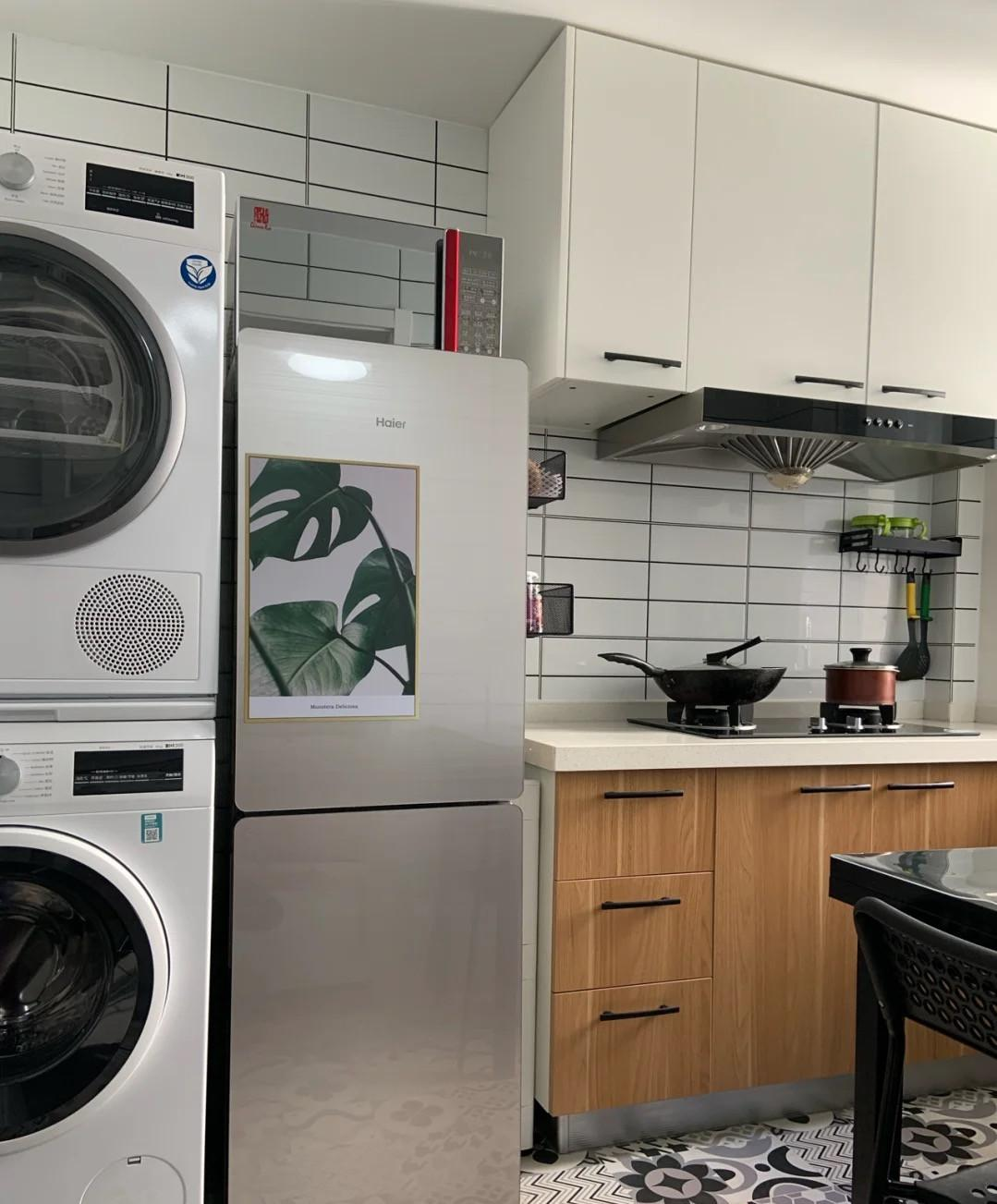 Căn hộ 29m² của một người phụ nữ trung niên: Không cần rộng, chỉ cần đủ để Căn hộ 29m² của một người phụ nữ trung niên: Không cần rộng, chỉ cần đủ để
