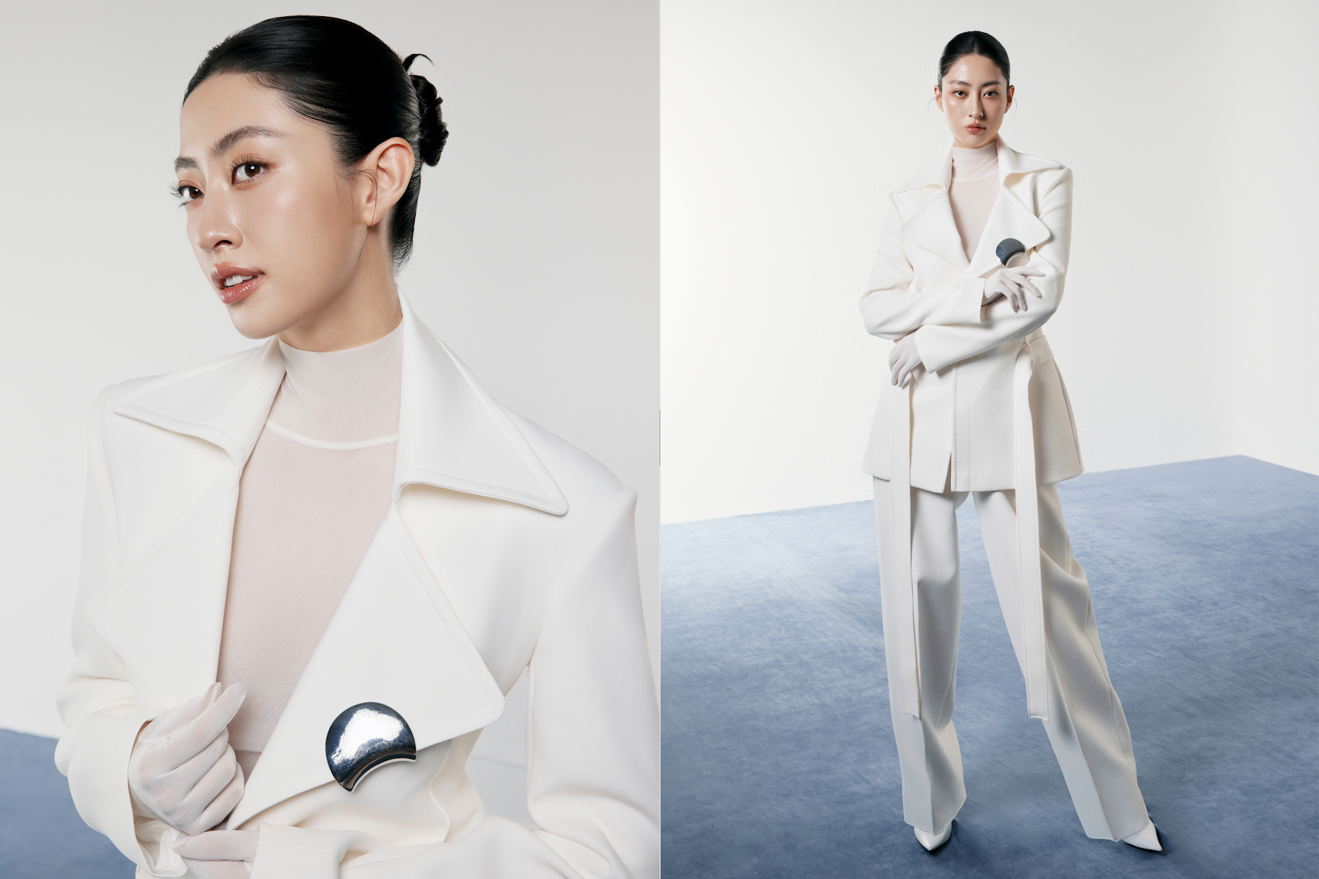 Lan Khuê, Lương Thùy Linh, Celine Nhã Nguyễn cùng loạt sao nữ gửi thông điệp "tín hiệu mới" ngay đầu mùa hè- Ảnh 3.