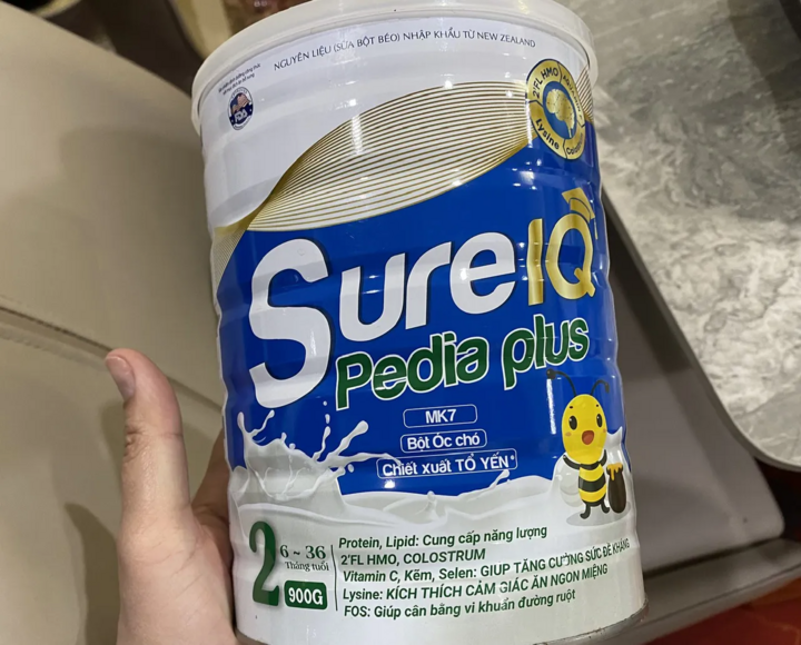 Cục Quản lý thị trường đã xử lý 783 vụ vi phạm liên quan đến sữa- Ảnh 1.