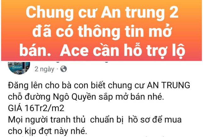 Chưa mở bán, 'cò' đã ra giá, nhận làm hồ sơ mua nhà ở xã hội- Ảnh 2. Chưa mở bán, 'cò' đã ra giá, nhận làm hồ sơ mua nhà ở xã hội- Ảnh 2.