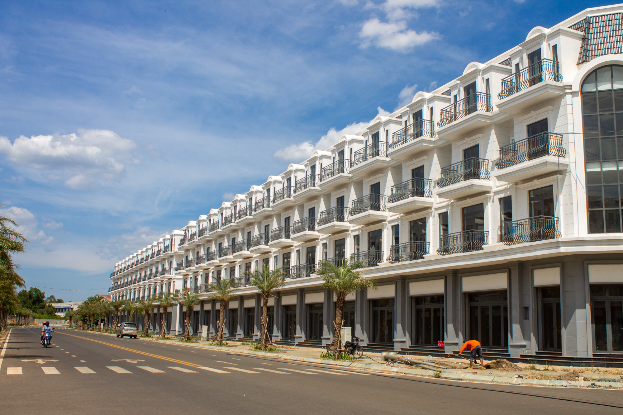 Ngắm tuyến đường hơn 2.600 tỷ, kết nối sân bay 16 tỷ USD sắp thông xe- Ảnh 4.