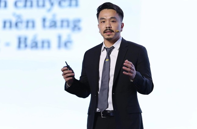 Tỷ phú Nguyễn Đăng Quang nói về mảnh ghép còn thiếu của Masan- Ảnh 1.