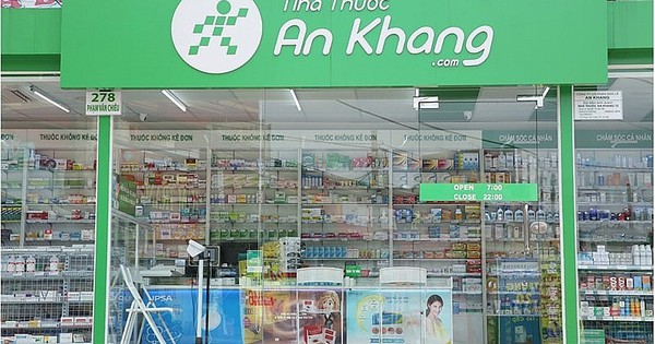 Chủ tịch MWG Nguyễn Đức Tài : Đi nhiều nơi chưa thấy nhà thuốc nào tiêm chủng, ngày nhà thuốc An Khang có dịch vụ này còn xa vời- Ảnh 1.