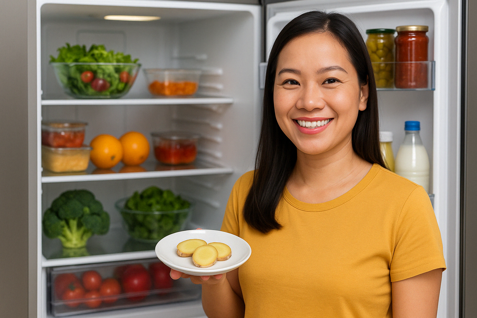 Chỉ tốn 2.000 đồng, tôi đã “cứu” chiếc tủ lạnh khỏi mùi tanh hôi, cả nhà phải hỏi: “Sao nay tủ thơm thế?”- Ảnh 2.