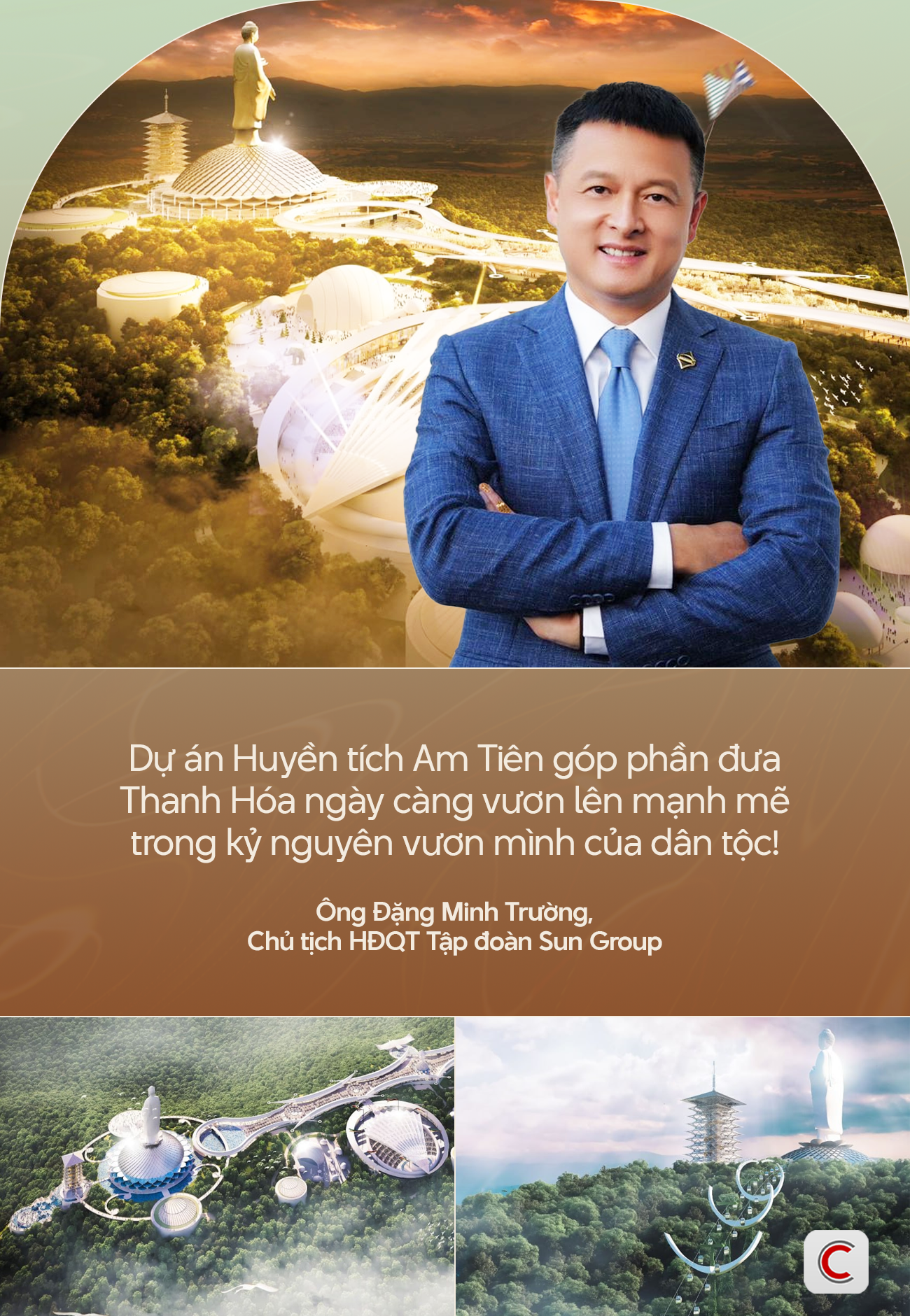 Dự án tâm linh 35.000 tỷ đồng của Sun Group ở Thanh Hóa có gì?- Ảnh 4.