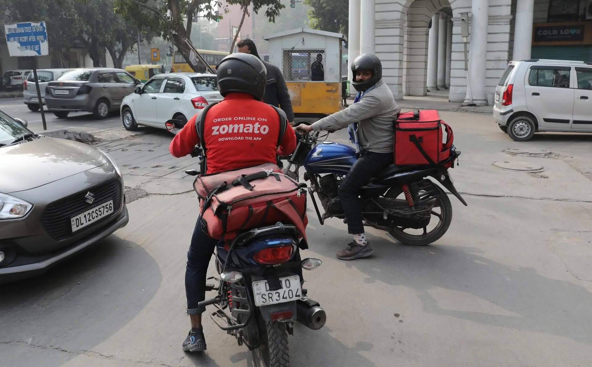 Cường quốc châu Á tâm tư: "Trung Quốc giờ thống trị xe điện, còn chúng ta chỉ biết làm mỗi app giao đồ ăn"- Ảnh 1.