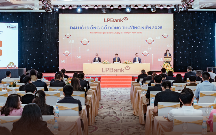 LPBank chưa có kế hoạch bán vốn cho cổ đông ngoại- Ảnh 1.