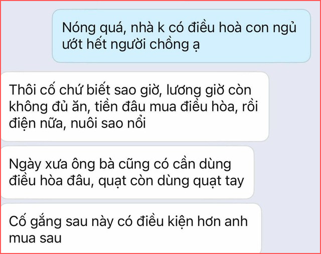 Bước sang tuổi 35, tôi đột nhiên thấm thía: Kinh tế ổn định thì tình cảm gia đình mới ổn định!- Ảnh 1.