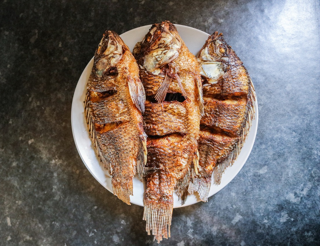 Đi chợ gặp loại cá giá rẻ này phải mua ngay: Vừa thơm ngon còn là “kho dinh dưỡng”, ngừa nhiều bệnh mãn tính- Ảnh 1. Đi chợ gặp loại cá giá rẻ này phải mua ngay: Vừa thơm ngon còn là “kho dinh dưỡng”, ngừa nhiều bệnh mãn tính- Ảnh 1.