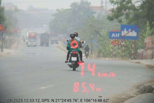 362 chủ xe vượt đèn đỏ, chạy quá tốc độ... có biển số sau nhanh chóng nộp phạt nguội theo Nghị định 168- Ảnh 2. 362 chủ xe vượt đèn đỏ, chạy quá tốc độ... có biển số sau nhanh chóng nộp phạt nguội theo Nghị định 168- Ảnh 2.