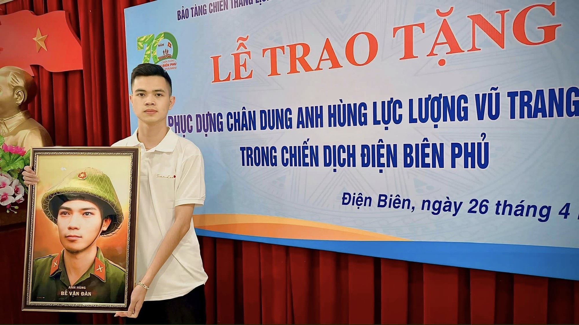 Chàng trai GenZ và hành trình phục dựng gần 7.000 di ảnh liệt sĩ: Vì mỗi bức ảnh là một linh hồn, một cuộc đời, một phần máu thịt của Tổ quốc- Ảnh 3.