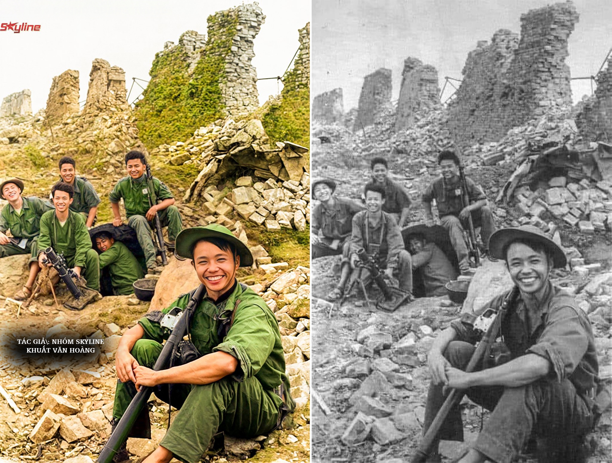 Chàng trai GenZ và hành trình phục dựng gần 7.000 di ảnh liệt sĩ: Vì mỗi bức ảnh là một linh hồn, một cuộc đời, một phần máu thịt của Tổ quốc- Ảnh 15.