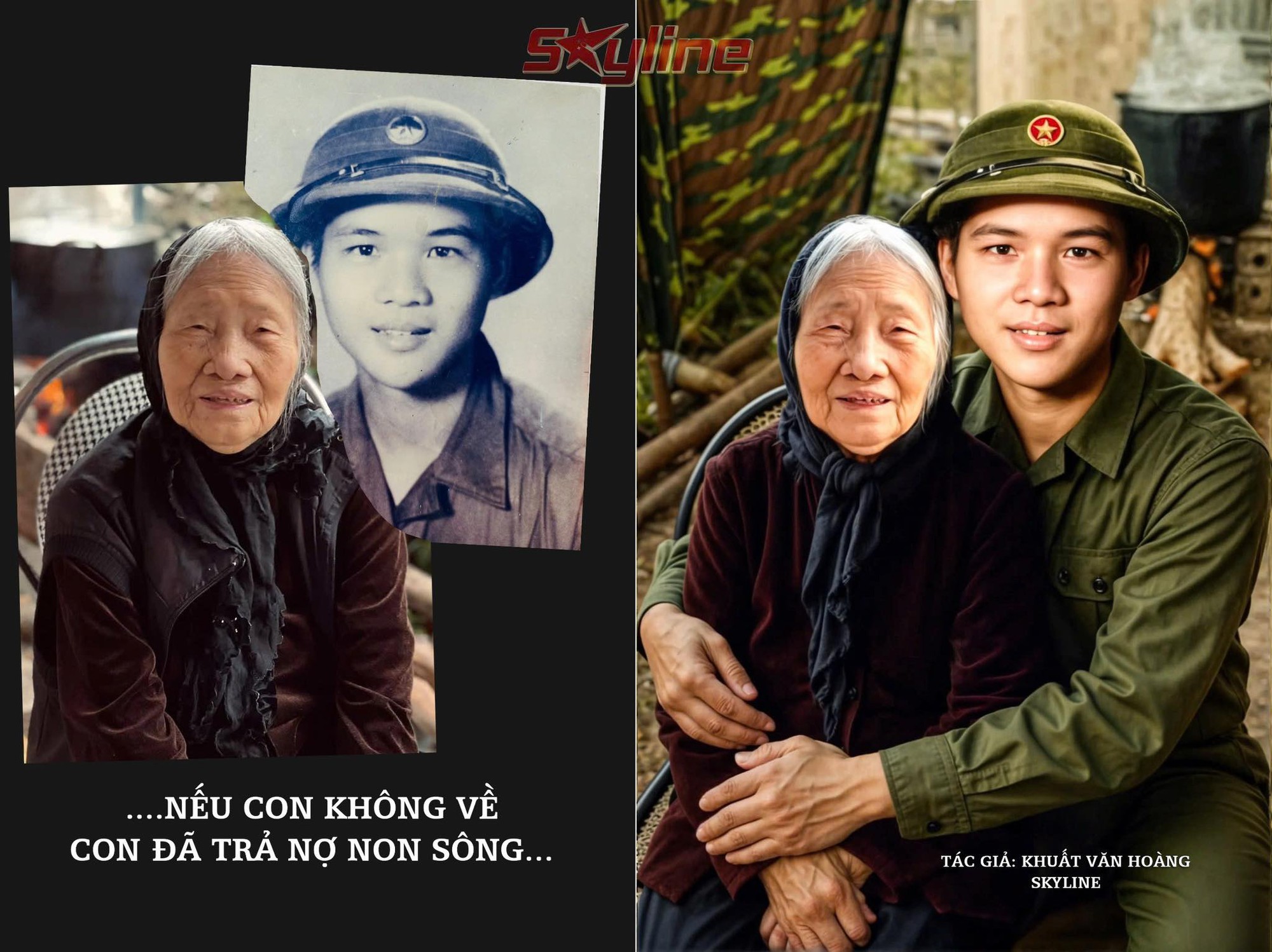 Chàng trai GenZ và hành trình phục dựng gần 7.000 di ảnh liệt sĩ: Vì mỗi bức ảnh là một linh hồn, một cuộc đời, một phần máu thịt của Tổ quốc- Ảnh 12.