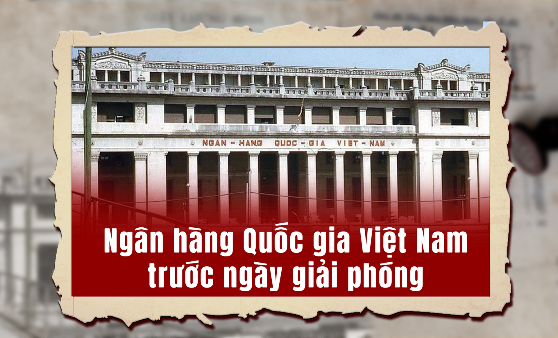 Chuyện tiếp quản 16 tấn vàng ngày giải phóng- Ảnh 7. Chuyện tiếp quản 16 tấn vàng ngày giải phóng- Ảnh 7.