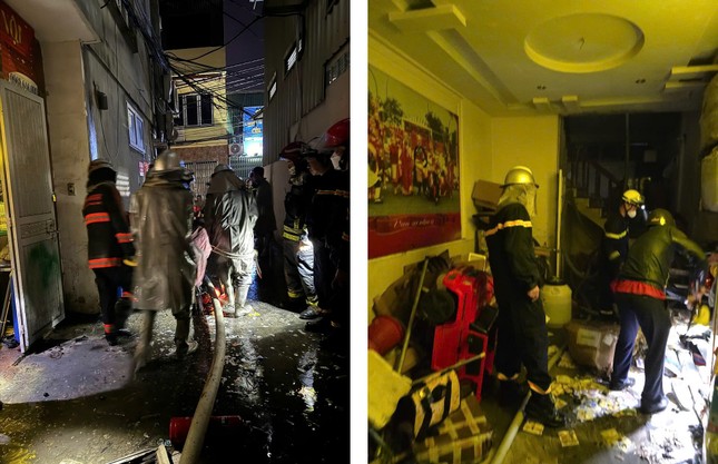 Hà Nội: Cháy nhà trong ngõ, 3 người tử vong- Ảnh 3.