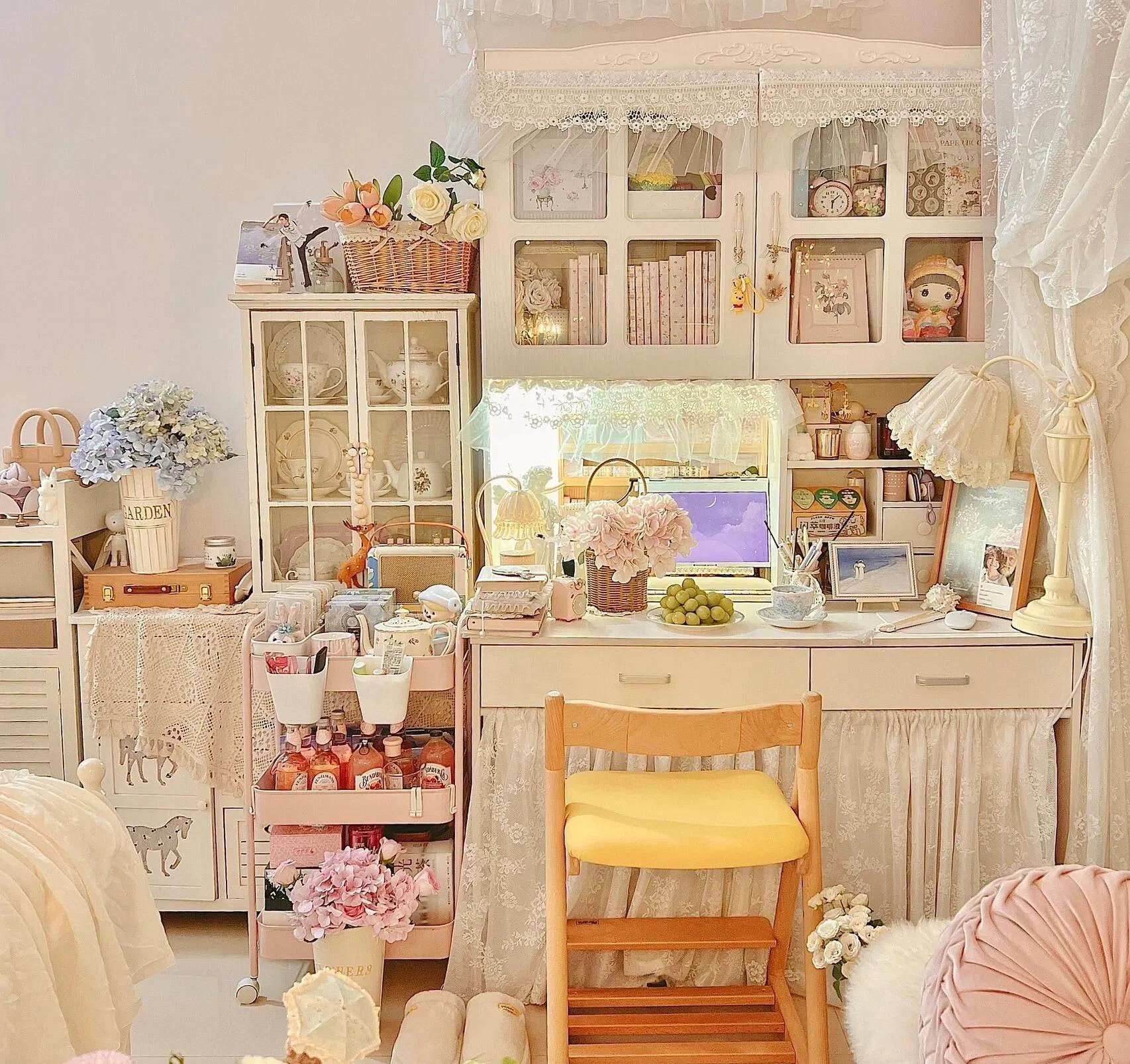 Cô gái lương 5 triệu/tháng nhưng sống trong căn hộ 60m² đẹp mê hồn- Ảnh 1.