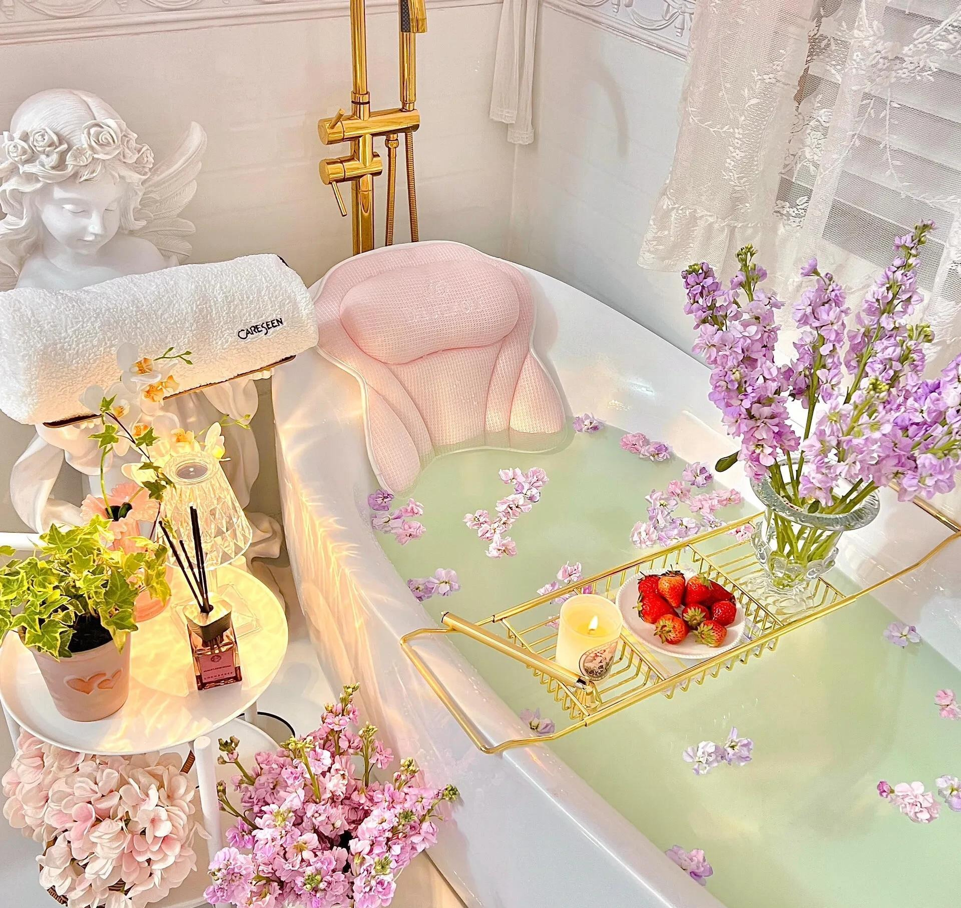 Cô gái lương 5 triệu/tháng nhưng sống trong căn hộ 60m² đẹp mê hồn- Ảnh 4.